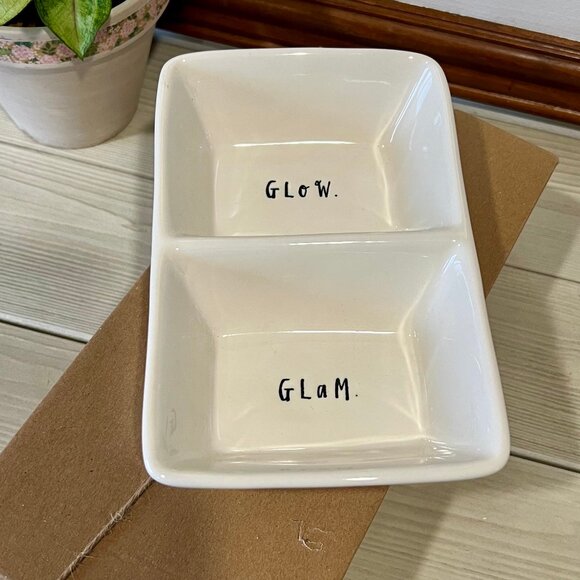 Rae Dunn Glow Glam Shine Bright Vanity Set - Picture 5 of 6